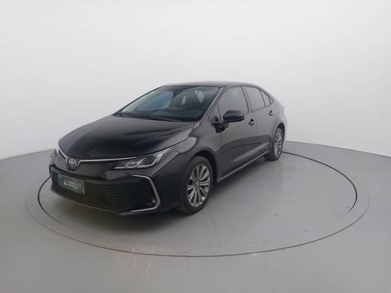 TOYOTA COROLLA 2.0 VVT-IE FLEX XEI DIRECT SHIFT TOYOTA COROLLA 2.0 VVT-IE FLEX XEI DIRECT SHIFT